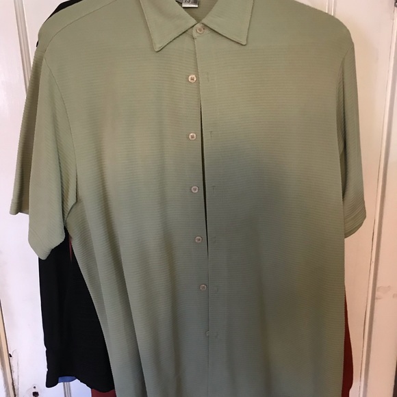 Perry Ellis Men’s Shirt - Picture 1 of 2